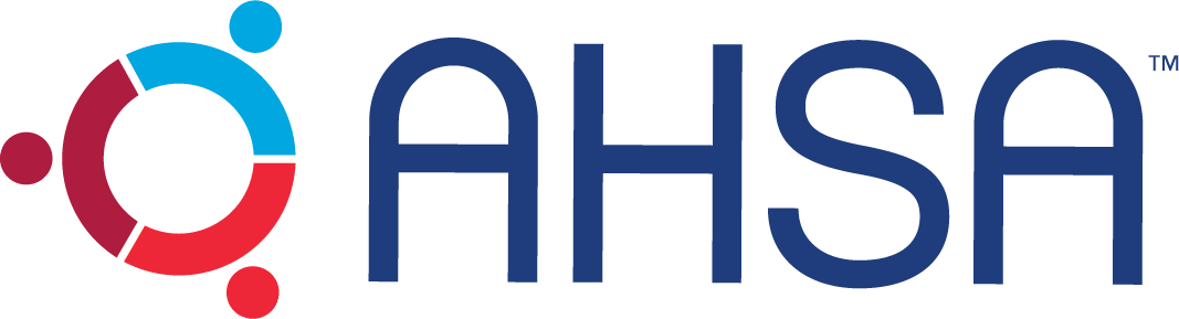 AHSA logo
