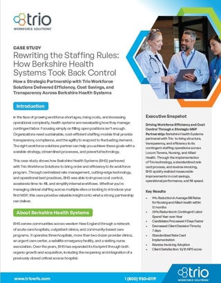 Trio WFS Rewriting the Staffing Rules - Berkshire Case Study 2025